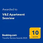 شقة V&z Seaview Ofrínion