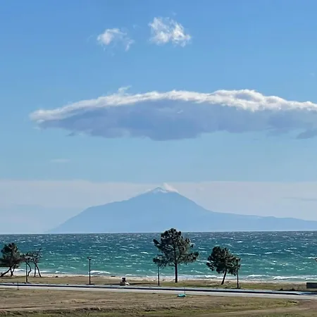 V&z Seaview Appartement