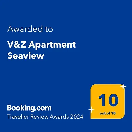 Appartamento V&z Seaview Ofrínion